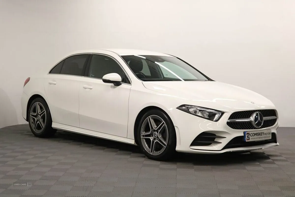 Mercedes-Benz A-Class A220d AMG Line - Image 1