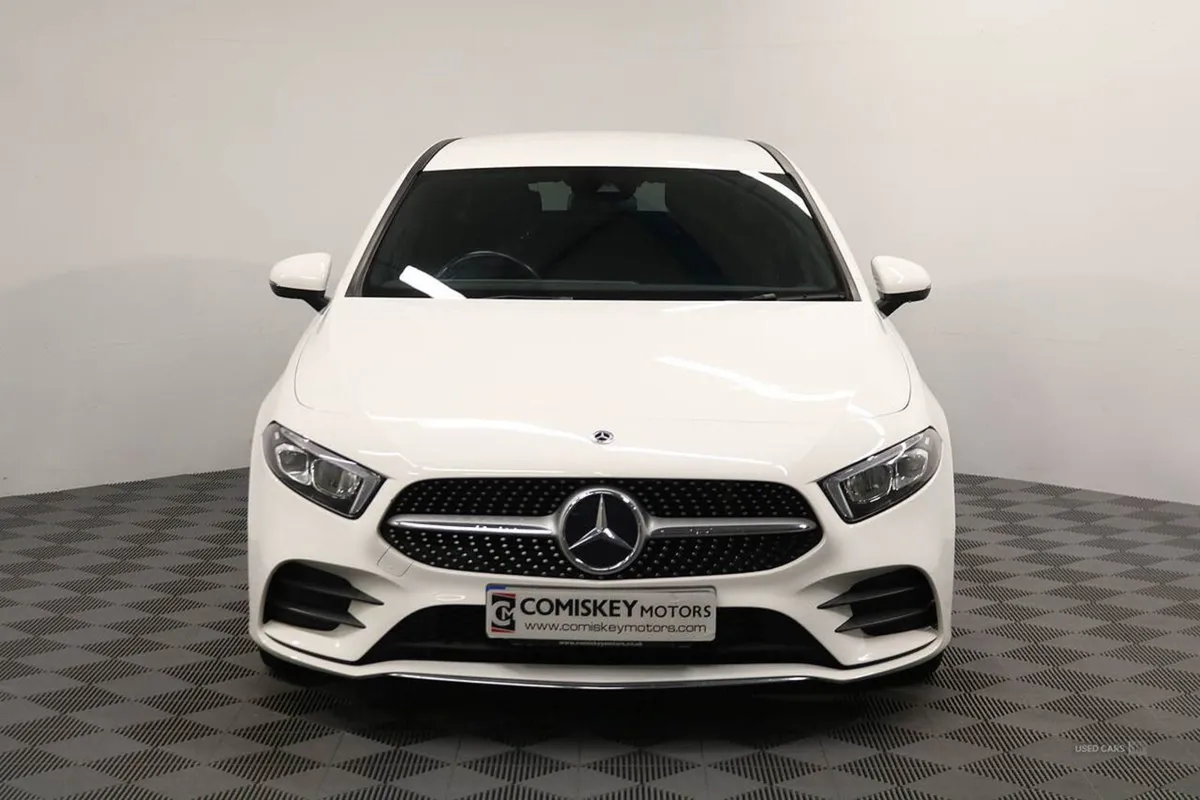 Mercedes-Benz A-Class A220d AMG Line - Image 2