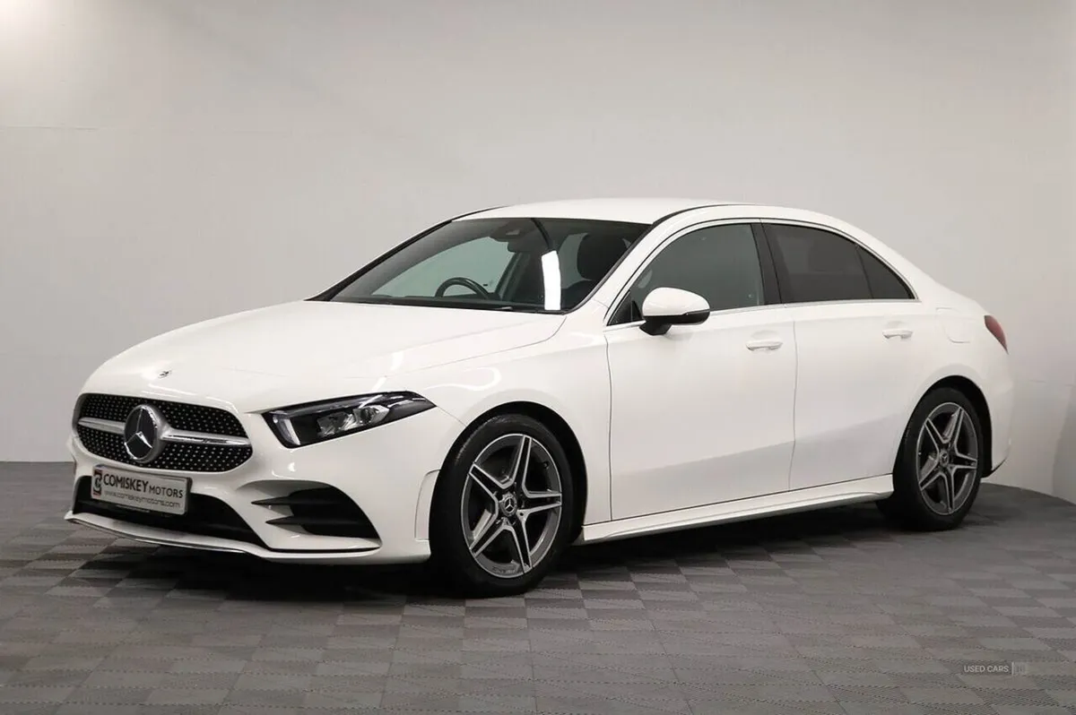 Mercedes-Benz A-Class A220d AMG Line - Image 3
