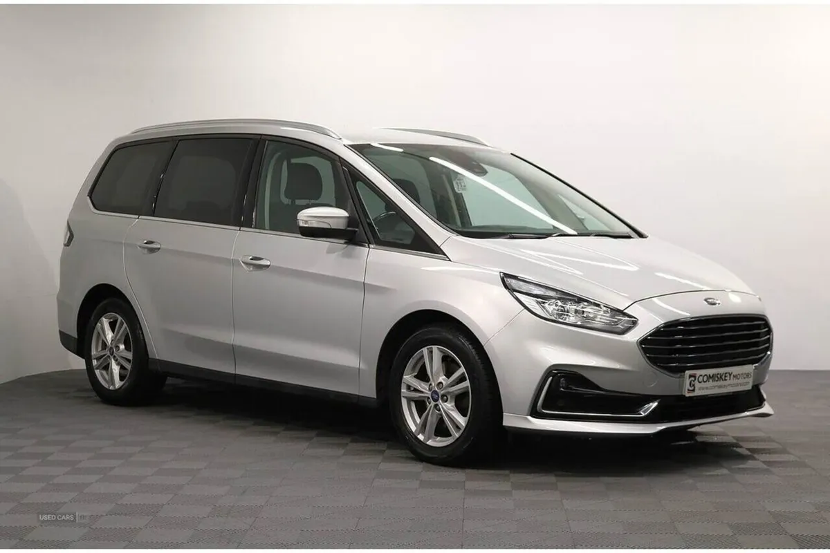 Ford Galaxy Ecoblue Titanium - Image 1