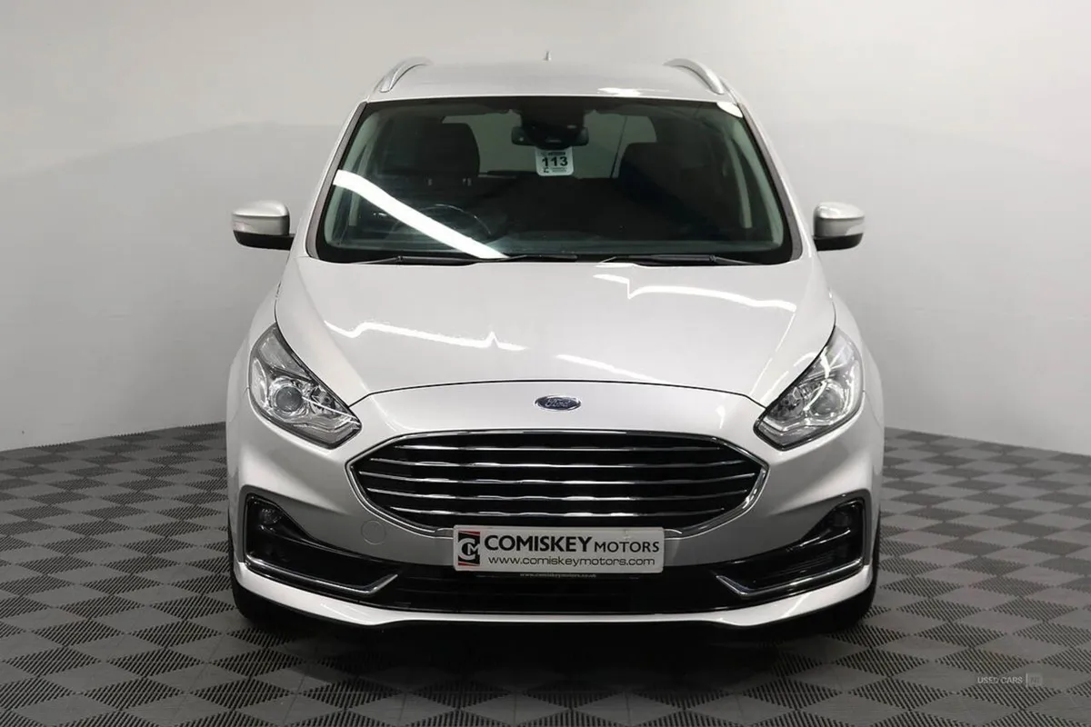 Ford Galaxy Ecoblue Titanium - Image 2