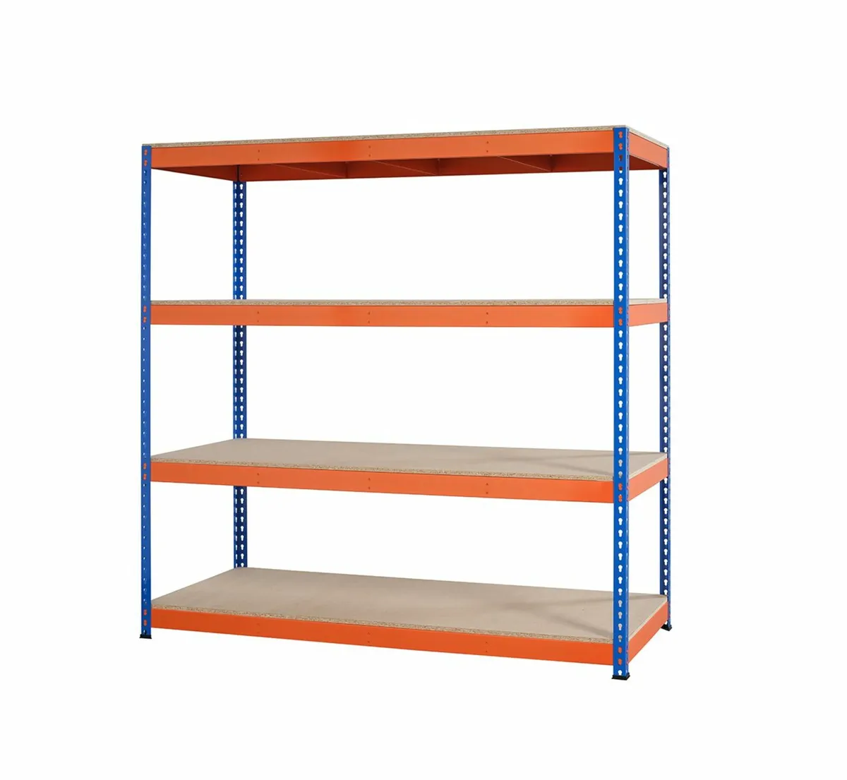 Longspan Shelving Heavy Duty - Image 1