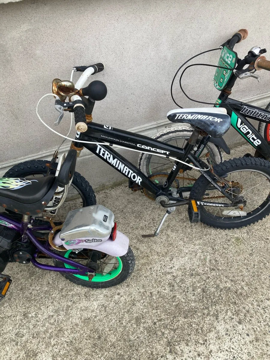 Children bikes for sale - Image 4