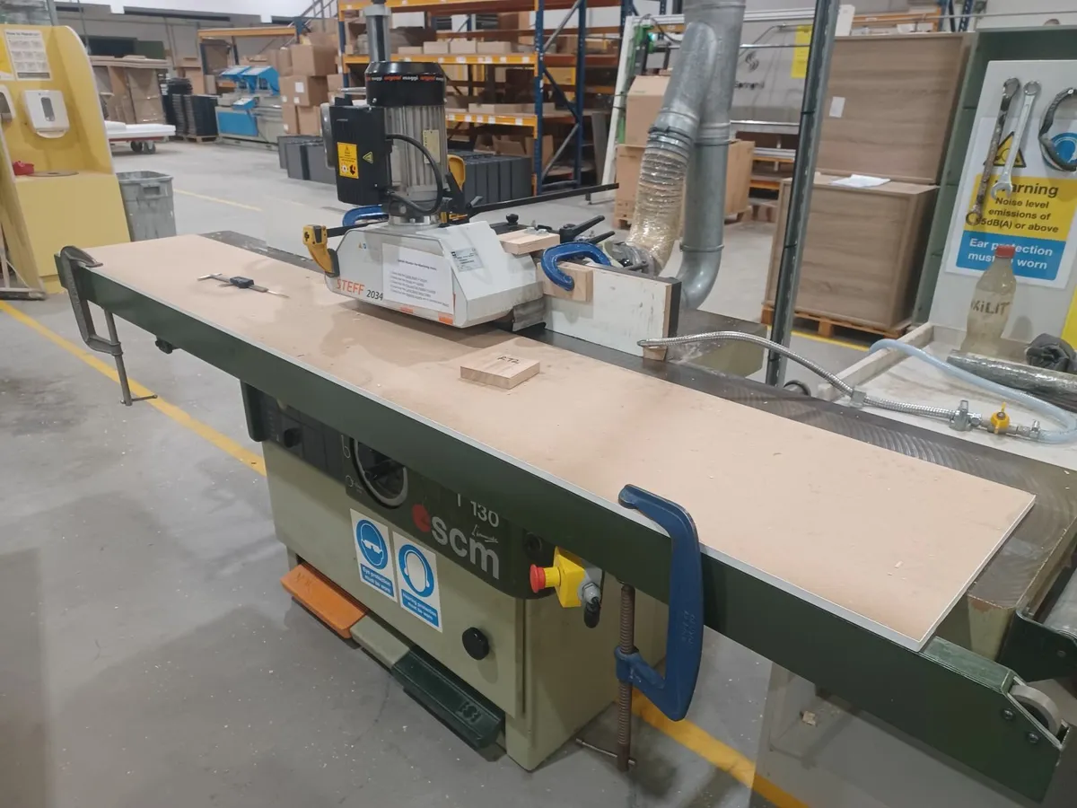 Spindle Moulder - Image 1