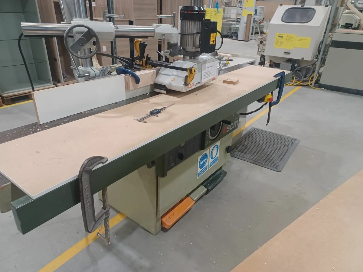 Spindle Moulder - Image 2