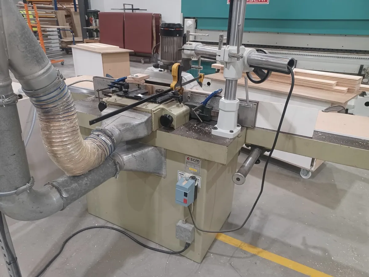 Spindle Moulder - Image 3