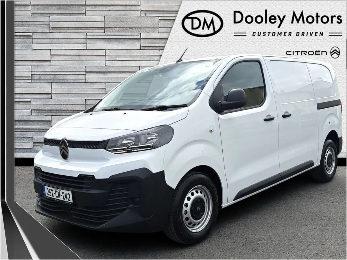 Citroen Dispatch Dispatch LX Bluehdi 1.5l120 MWB - Image 4