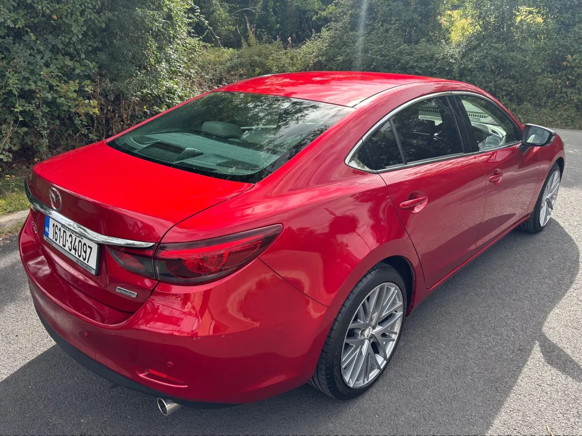Mazda Mazda6 2016 - Image 2