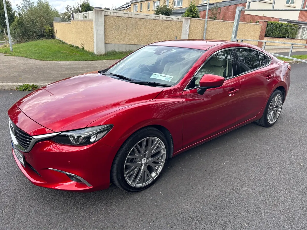 Mazda Mazda6 2016 - Image 3