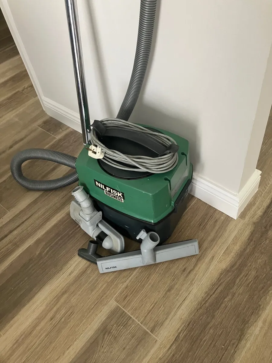 Nilfisk Hoover - Image 1