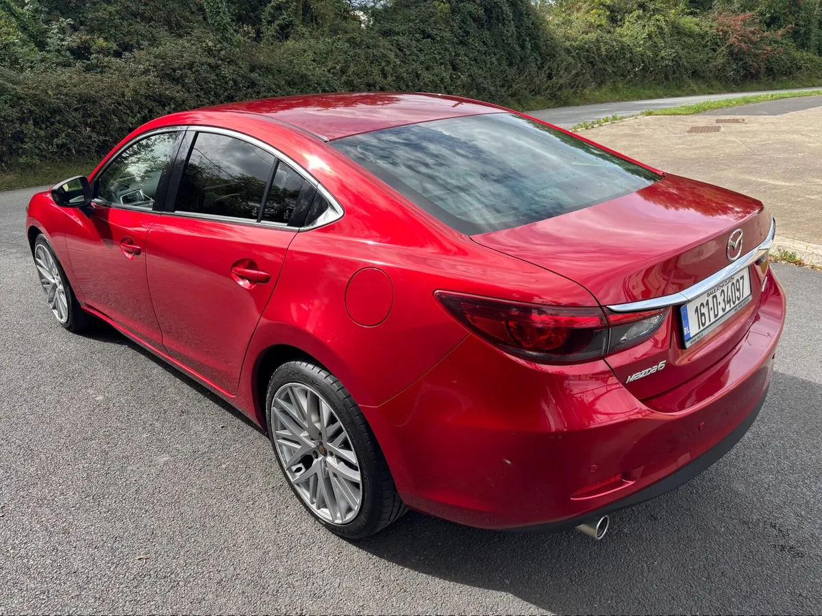 Mazda Mazda6 2016 - Image 4