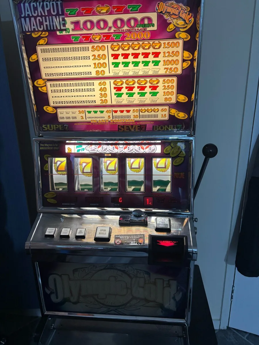 Slot Machine - Image 1