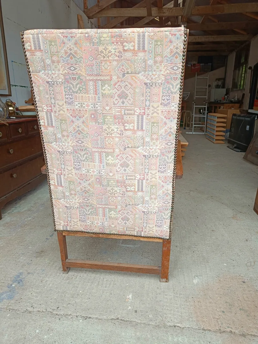 Antique armchair - Image 2