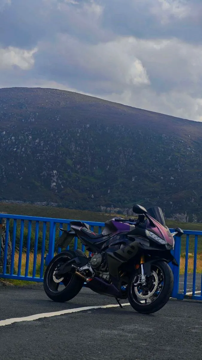 Aprilia rs660 - Image 1