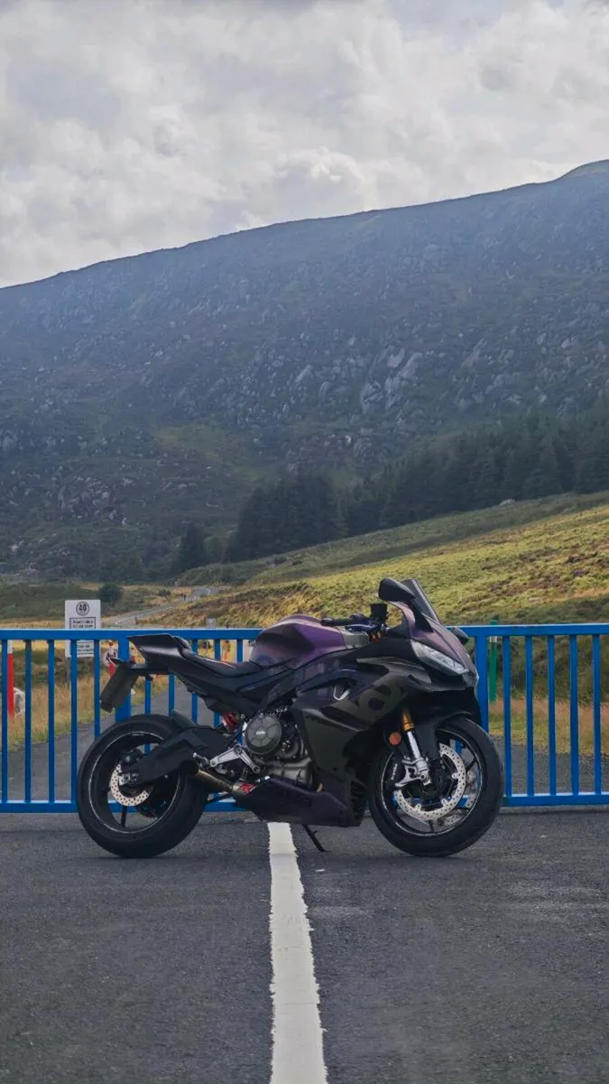 Aprilia rs660 - Image 2