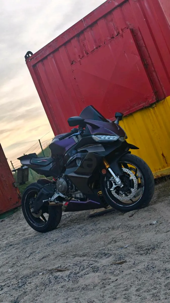 Aprilia rs660 - Image 4