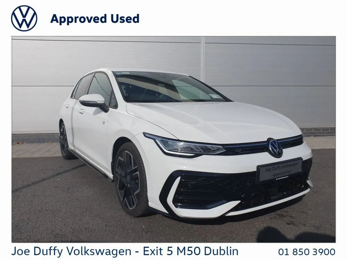 Volkswagen Golf Golf R-line 1.5 TSI 150HP - Image 1