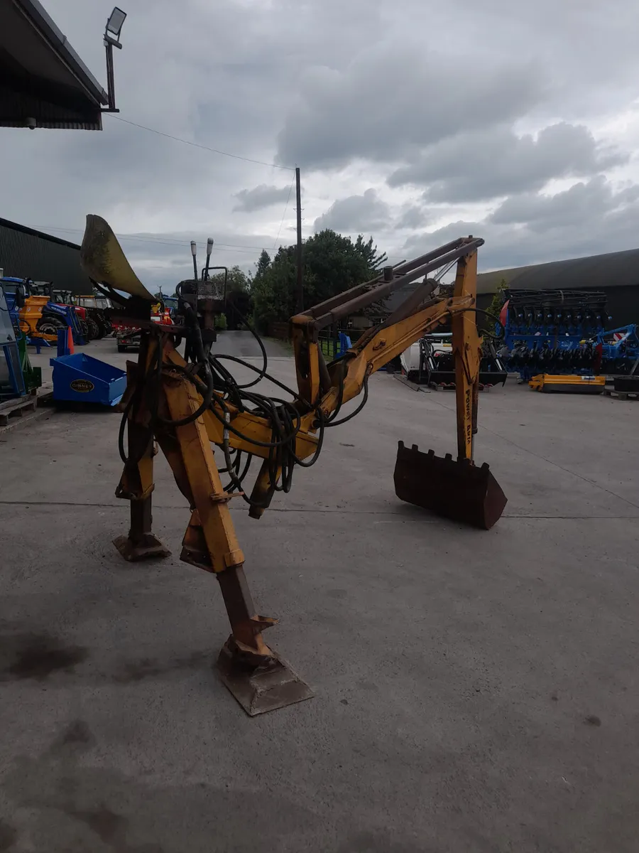 McConnell power ram digger - Image 4