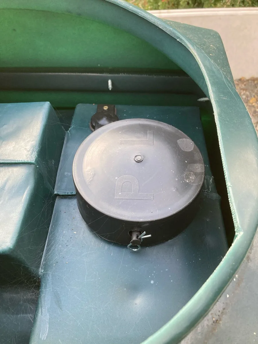 Bunded oil tank - Image 4