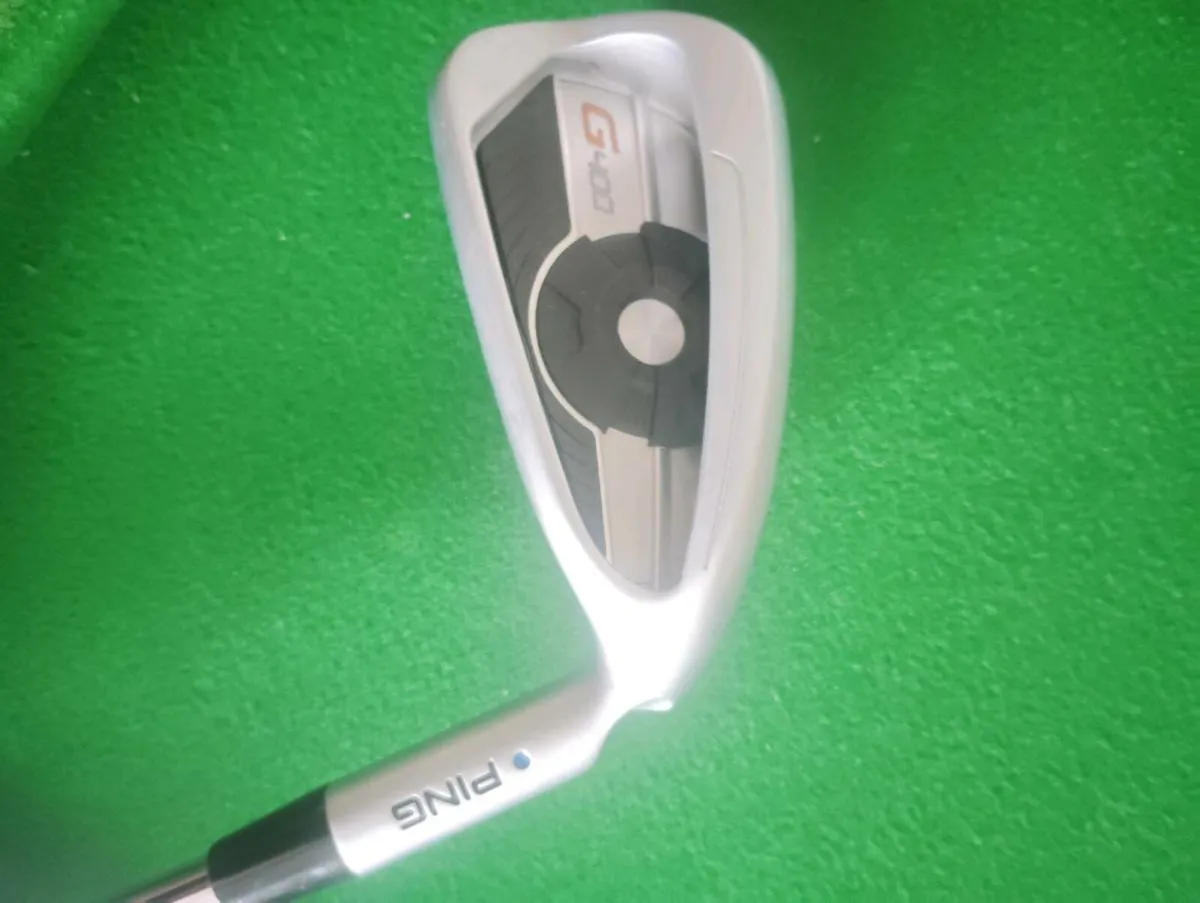 PING G400 irons 5-PW - Image 1