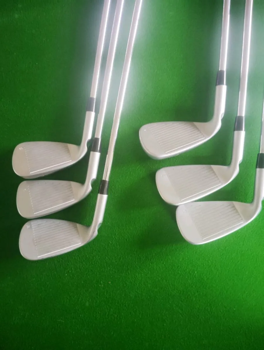 PING G400 irons 5-PW - Image 2