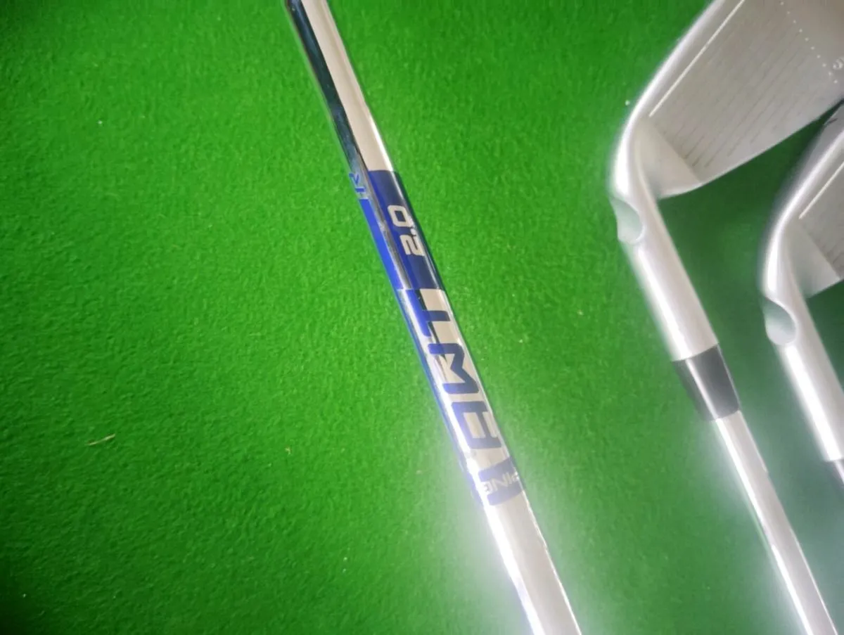 PING G400 irons 5-PW - Image 3