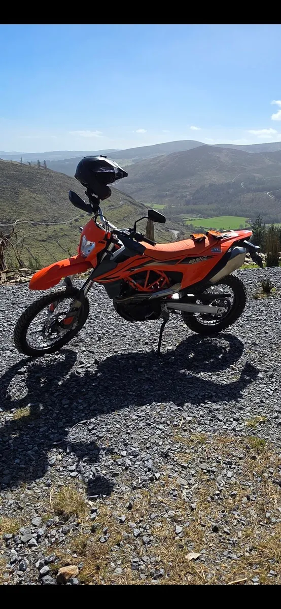 KTM 690 Enduro R - 2024 - Deposit Taken - Image 4