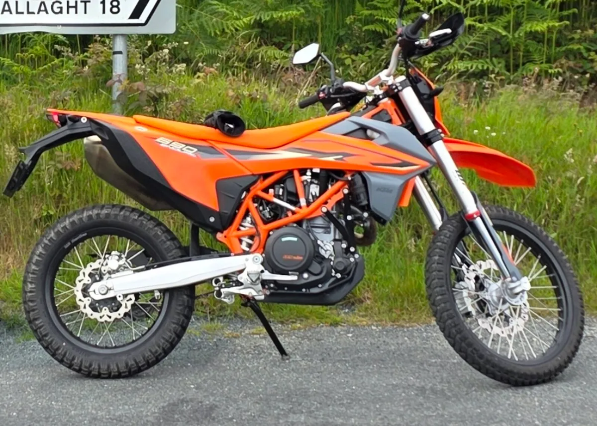 KTM 690 Enduro R - 2024 - Deposit Taken - Image 1