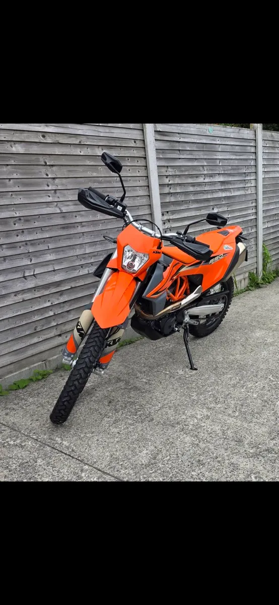 KTM 690 Enduro R - 2024 - Deposit Taken - Image 2