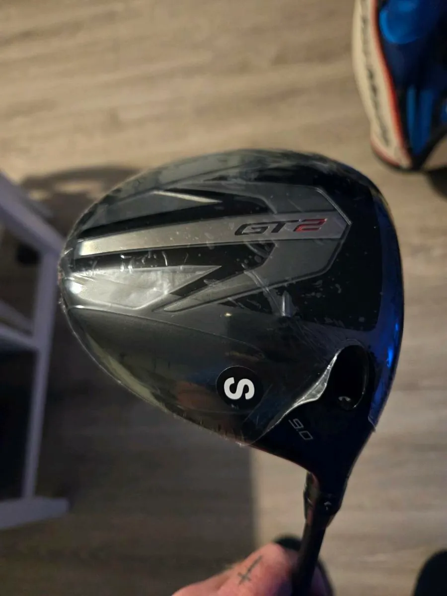 New gt2 driver part trade welcome - Image 2