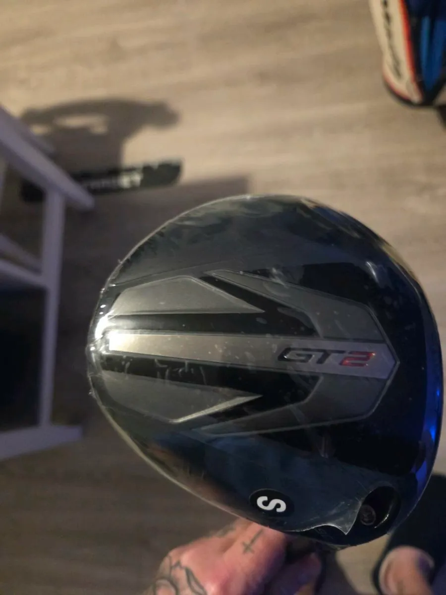 New gt2 driver part trade welcome - Image 3