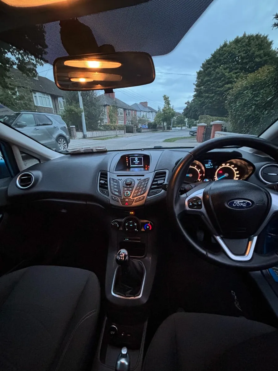 Ford Fiesta 2014 - Image 3