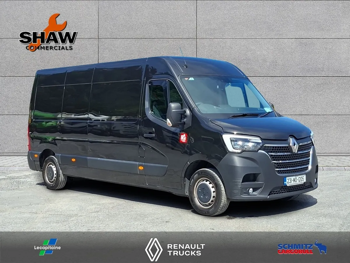 Renault Master 2023 - Image 2
