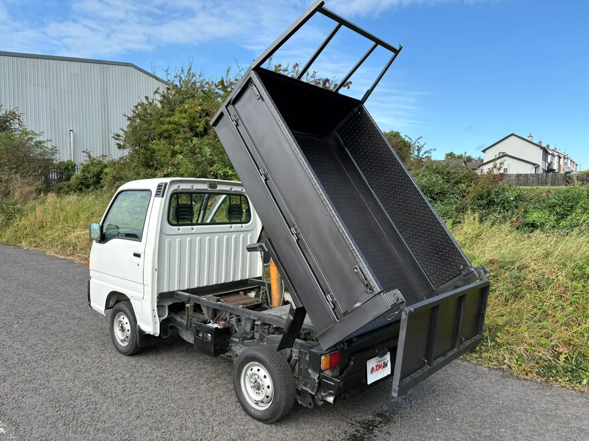 Subaru Sambar Tipper - Image 1