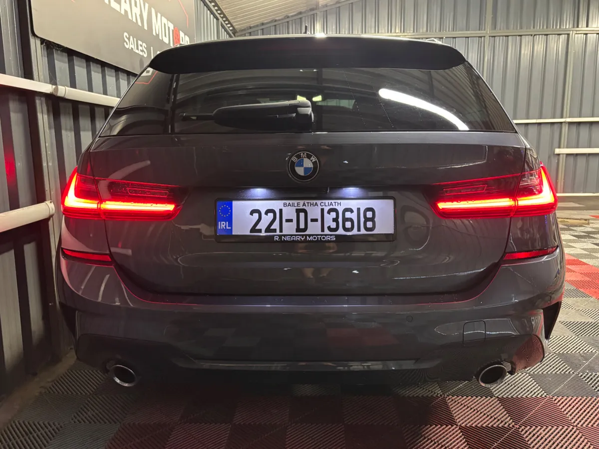 2022 BMW 3-Series 320d M Sport Plus Auto - Image 2