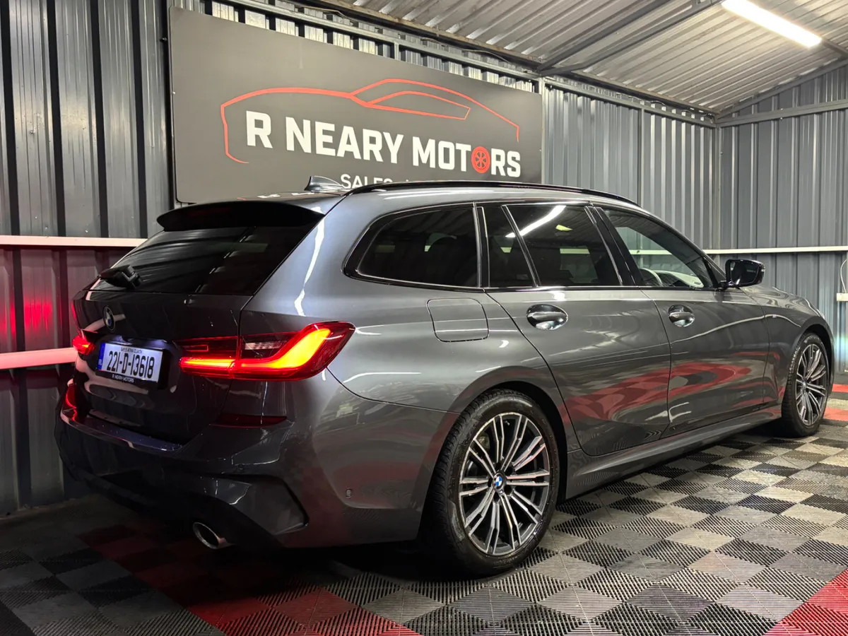 2022 BMW 3-Series 320d M Sport Plus Auto - Image 3