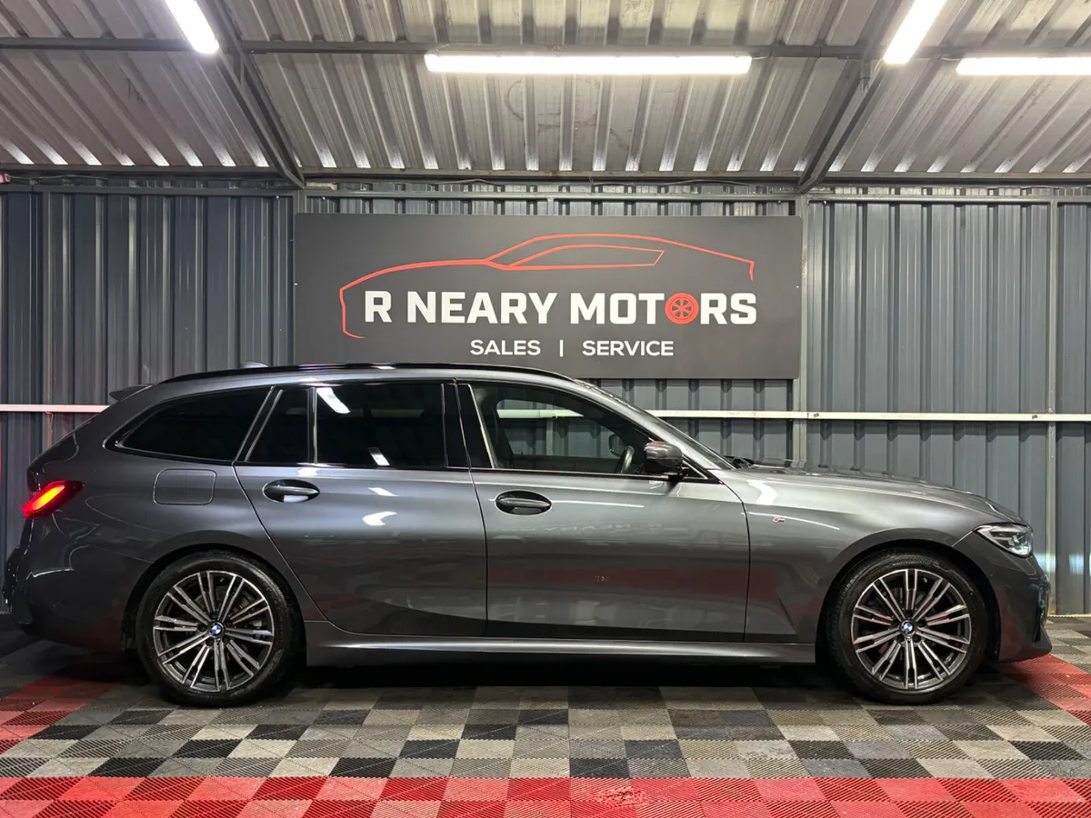 2022 BMW 3-Series 320d M Sport Plus Auto - Image 4