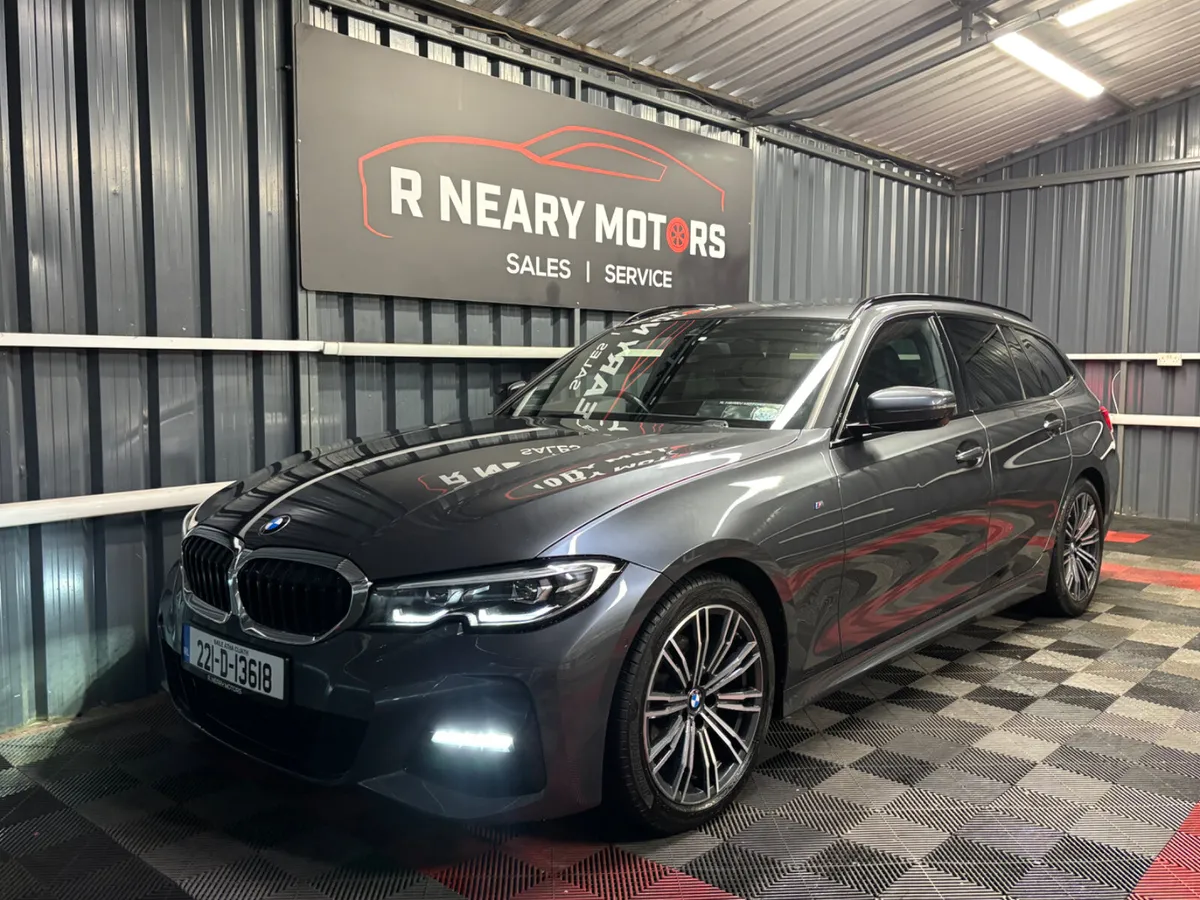 2022 BMW 3-Series 320d M Sport Plus Auto - Image 1