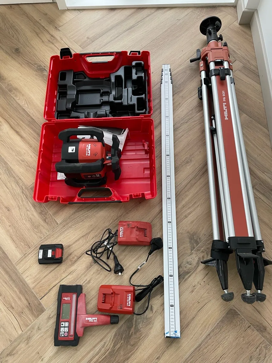 Hilti laser level - Image 2