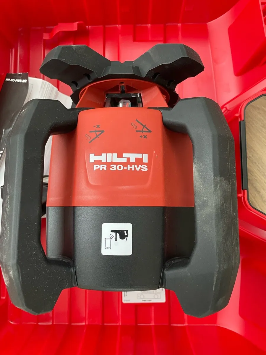 Hilti laser level - Image 4