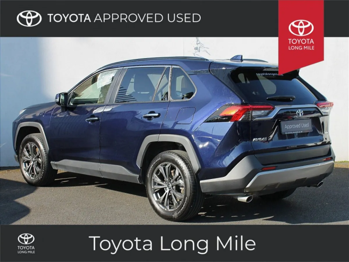Toyota RAV4 2.5 Hybrid Platinum 5Dr - Image 3