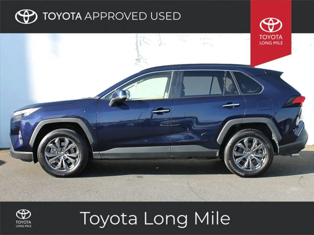 Toyota RAV4 2.5 Hybrid Platinum 5Dr - Image 4
