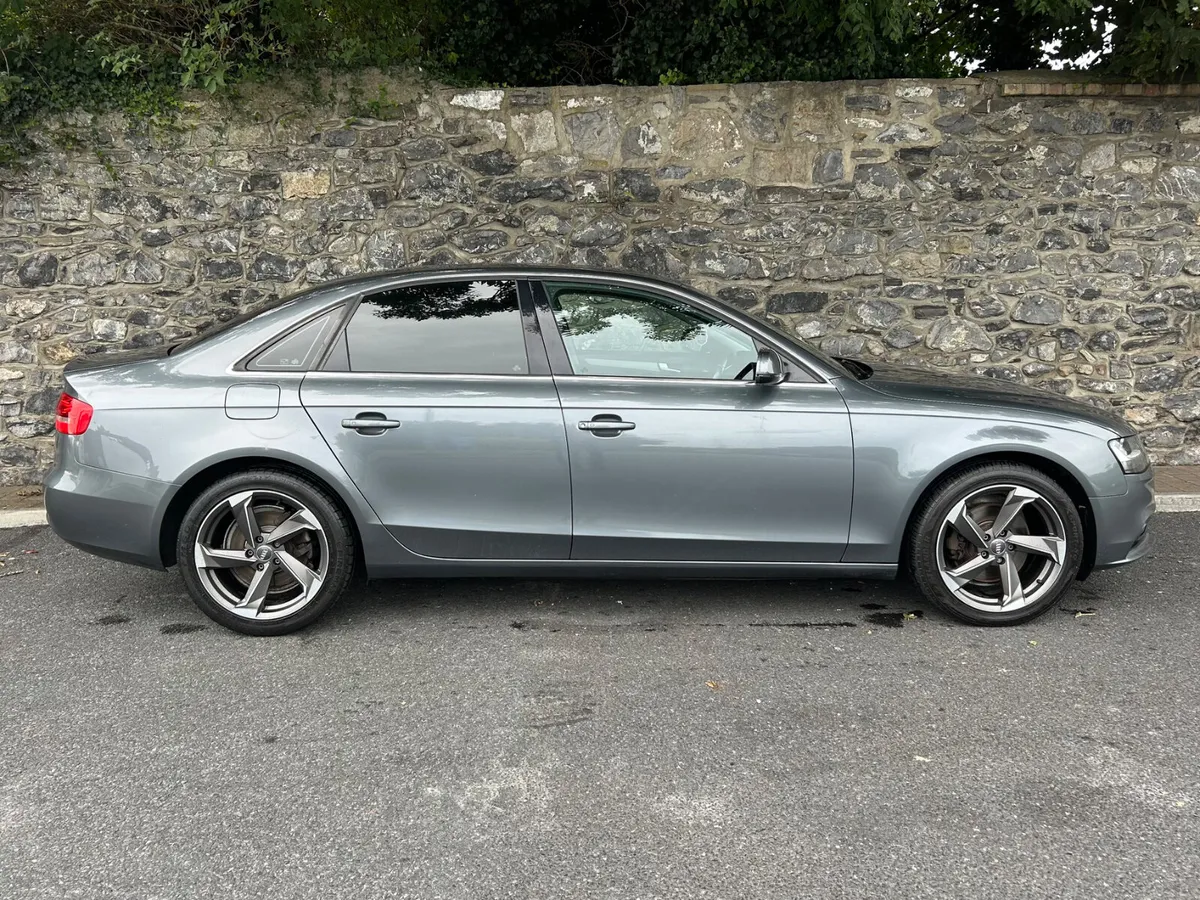 Audi A4 2014 2.0 TDI - Image 4