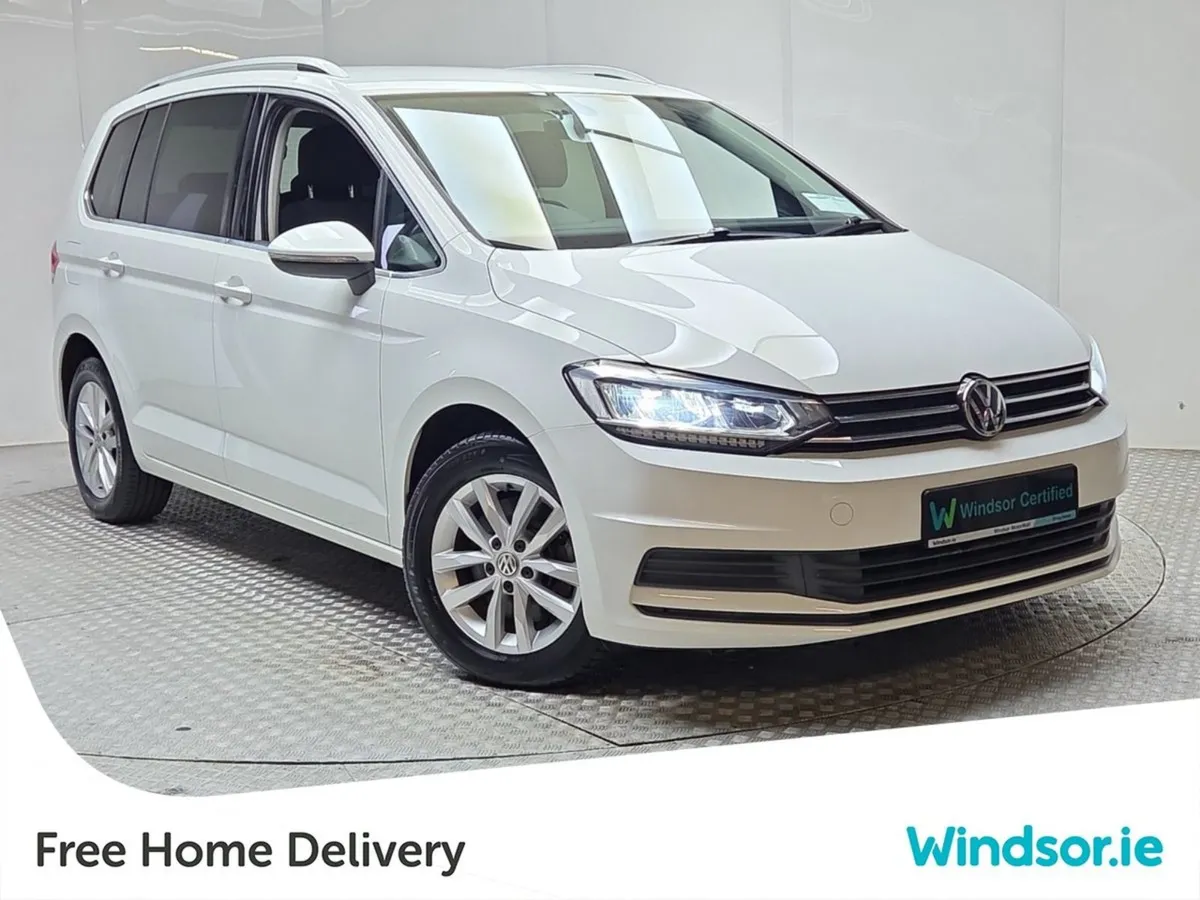 Volkswagen Touran TSI - Image 1