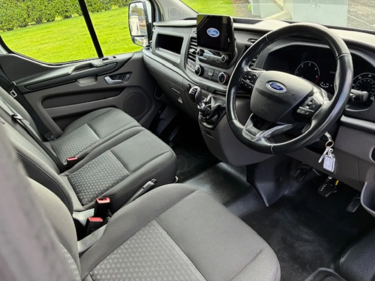 Ford Transit Custom Trend ** €215 VRT ** - Image 3
