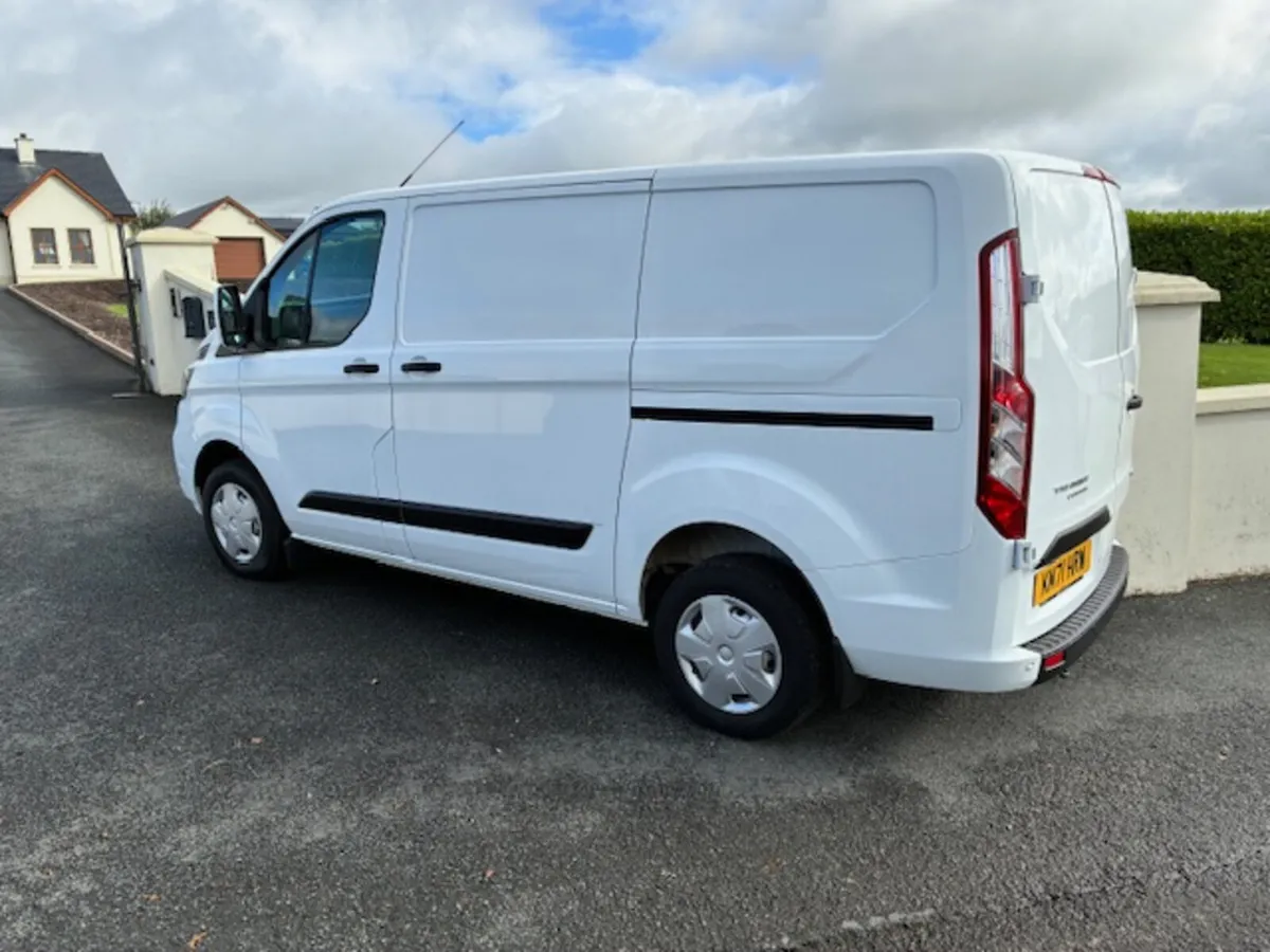 Ford Transit Custom Trend ** €215 VRT ** - Image 2