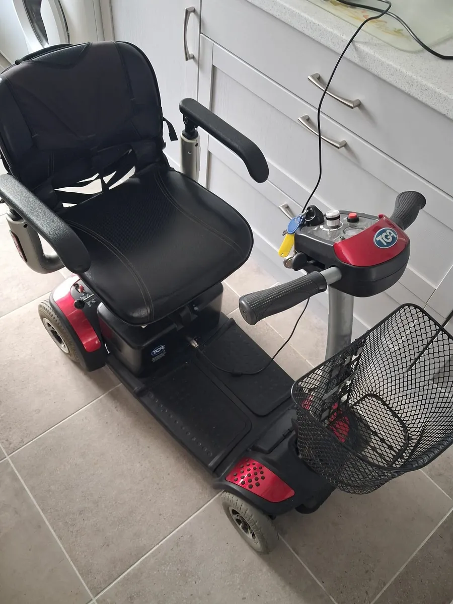 Mobility Scooter - Image 1