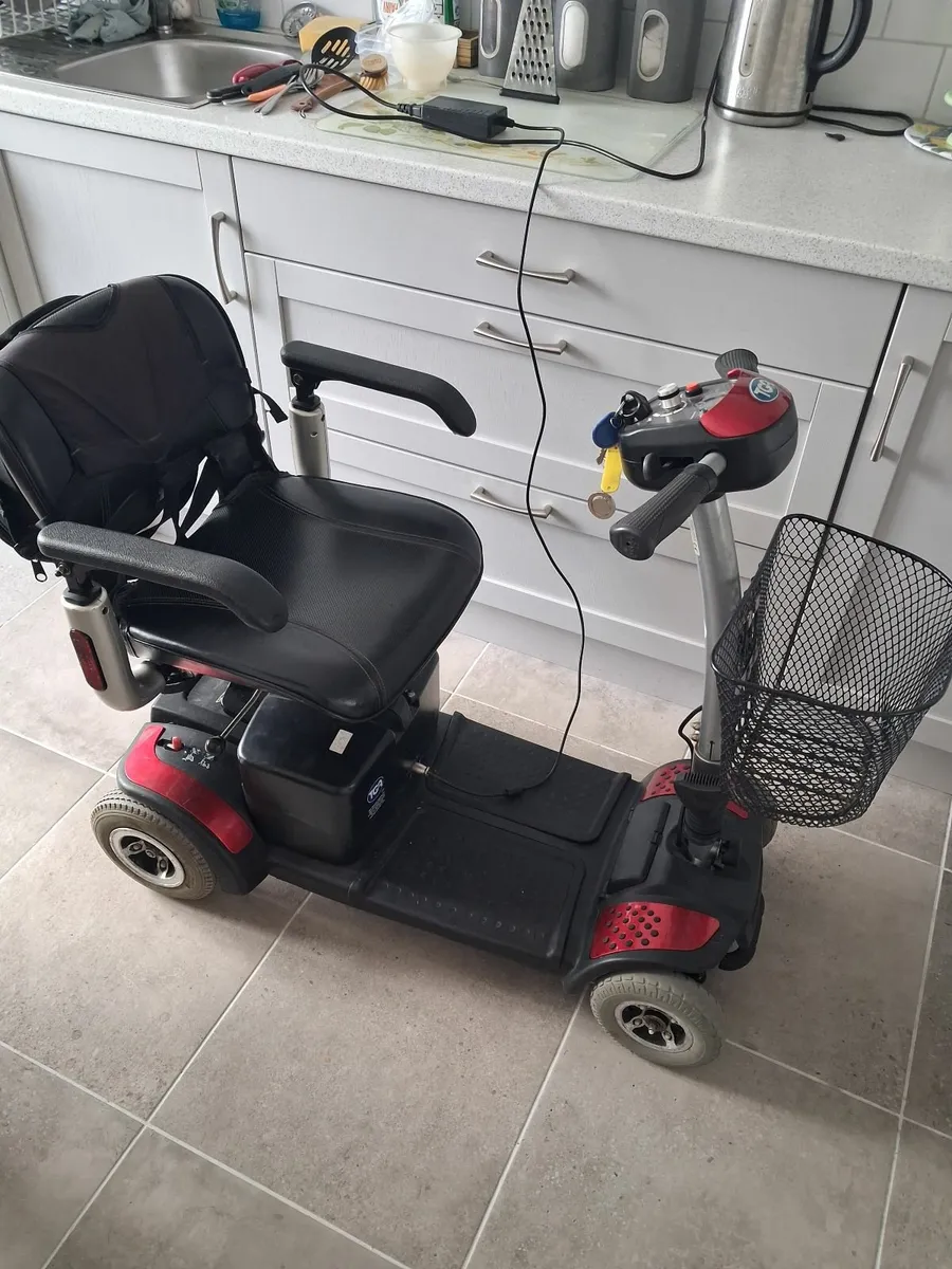 Mobility Scooter - Image 3