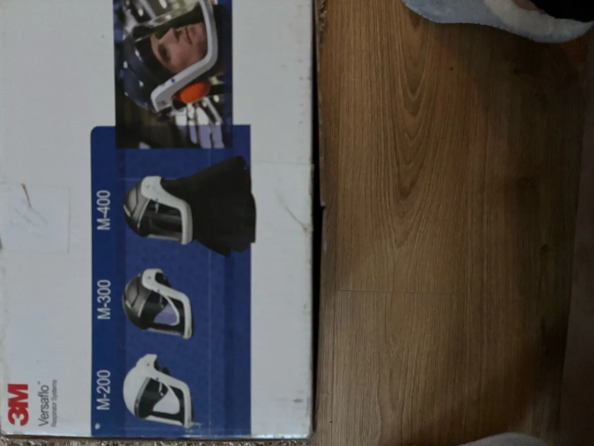 Safety mask - Image 1