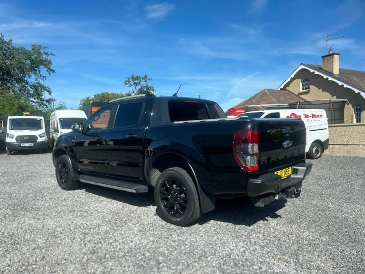 Ford Ranger 2022 - Image 2
